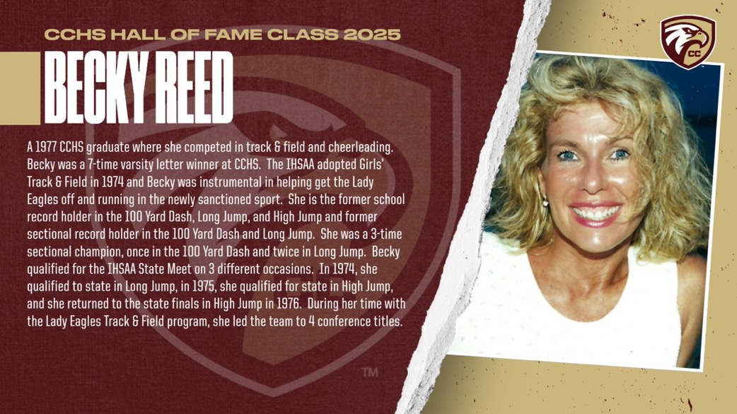 Becky Reed